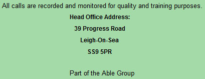 Osterley Local Drainage Head Office